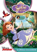 Sofie První: Byla nebyla jedna princezna – plakát filmu