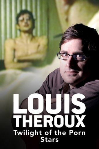 Louis Theroux: Twilight of the Porn Stars – plakát filmu