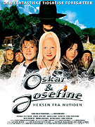 Oskar a Josefína – plakát filmu