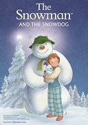 Sněhulák a sněžný pes – plakát filmu