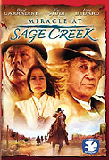 Zázrak u Sage Creek – plakát filmu