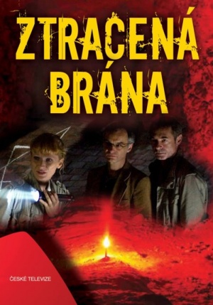 Ztracená brána – plakát filmu