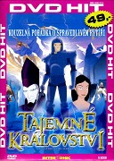 Tajemné království – plakát filmu