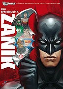 Liga spravedlivých: Zánik – plakát filmu