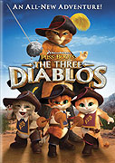 Puss in Boots: The Three Diablos – plakát filmu