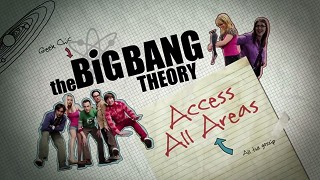 The Big Bang Theory: Access All Areas – plakát filmu