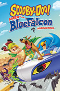 Scooby Doo: Maska Modrého sokola – plakát filmu