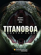 Titanoboa: Had – plakát filmu
