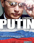 Já, Putin – portrét – plakát filmu