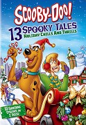 Scooby-Doo a strašidelné svátky – plakát filmu