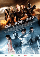 G.I. Joe 2: Odveta – plakát filmu