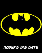 Robin's Big Date – plakát filmu