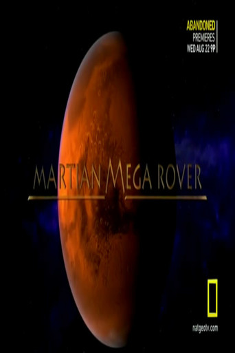 Curiosity na Marsu – plakát filmu