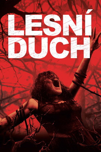 Lesní duch – plakát filmu
