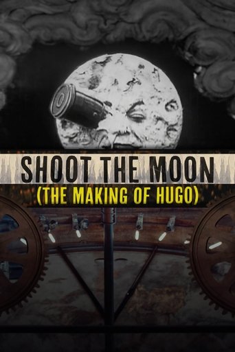 Shoot the Moon: The Making of 'Hugo' – plakát filmu