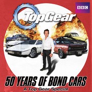Top Gear - Bondovský speciál – plakát filmu