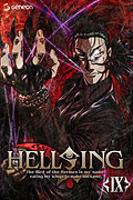 Hellsing IX – plakát filmu