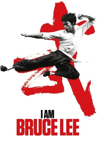 Já, Bruce Lee – plakát filmu