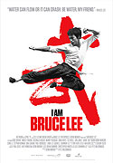 Já, Bruce Lee – plakát filmu