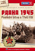 Praha 1945: Poslední bitva s Třetí říší – plakát filmu