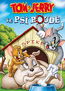 Tom a Jerry: Ve psí boudě – plakát filmu
