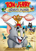 Tom a Jerry: Třesky plesky – plakát filmu