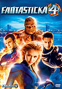 Fantastická čtyřka – plakát filmu