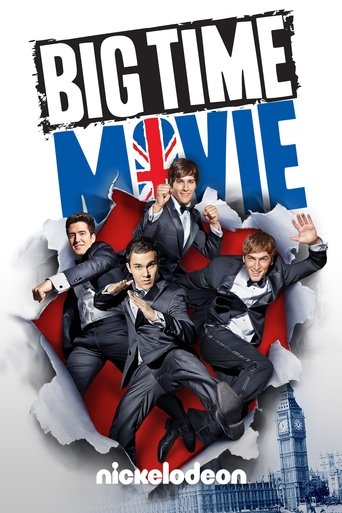 Big Time Movie – plakát filmu