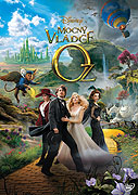 Mocný vládce Oz – plakát filmu