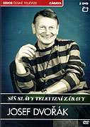 Síň slávy televizní zábavy - Josef Dvořák – plakát filmu