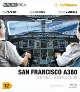PilotsEYE.tv San Francisco A380 – plakát filmu