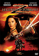 Legenda o Zorrovi – plakát filmu