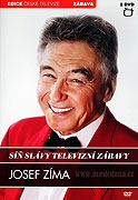 Síň slávy televizní zábavy - Josef Zíma – plakát filmu