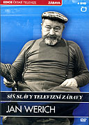 Síň slávy televizní zábavy - Jan Werich – plakát filmu