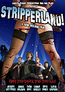 Stripperland – plakát filmu