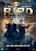 R.I.P.D. – URNA: Útvar Rozhodně Neživých Agentů – plakát filmu