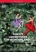 Alice's Adventures in Wonderland – plakát filmu