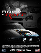Born to Race – plakát filmu