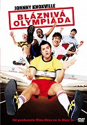 Bláznivá olympiáda – plakát filmu