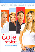 Co je šeptem... – plakát filmu