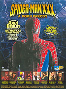 Spider-Man XXX: A Porn Parody – plakát filmu