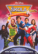 Škola superhrdinů – plakát filmu