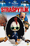 Strašpytlík – plakát filmu