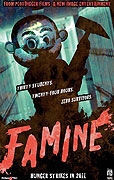 Famine – plakát filmu