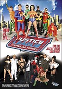 Justice League of Porn Star Heroes – plakát filmu