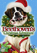 Beethoven's Christmas Adventure – plakát filmu