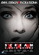 Scream XXX: A Porn Parody – plakát filmu