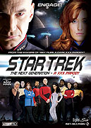 Star Trek: The Next Generation - A XXX Parody – plakát filmu