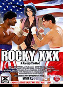 Rocky XXX: A Parody Thriller – plakát filmu