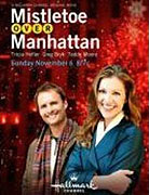 Jmelí nad Manhattanem – plakát filmu